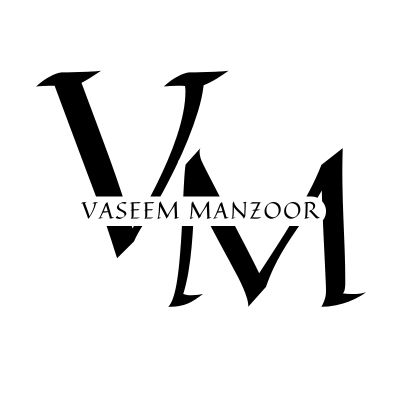 Vaseem Manzoor Logo